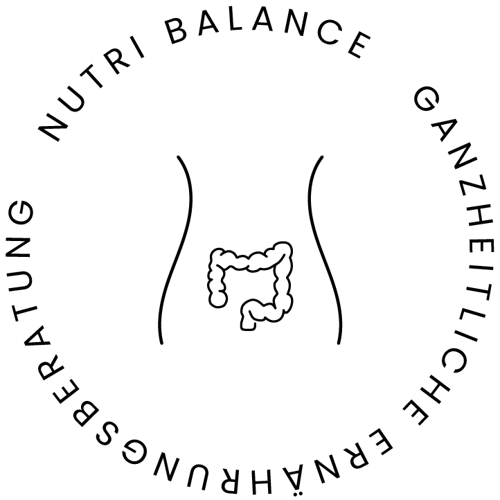 Logo Nutri Balance - Ganzheitliche Ernährungsberatung